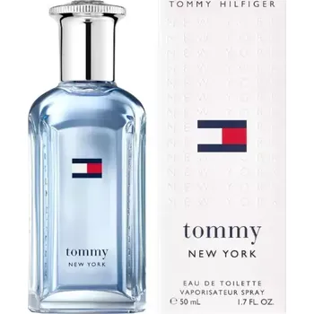 Pánský parfém Tommy Hilfiger Tommy New York - EDT 50 ml + 2 měsíce na vrácení zboží