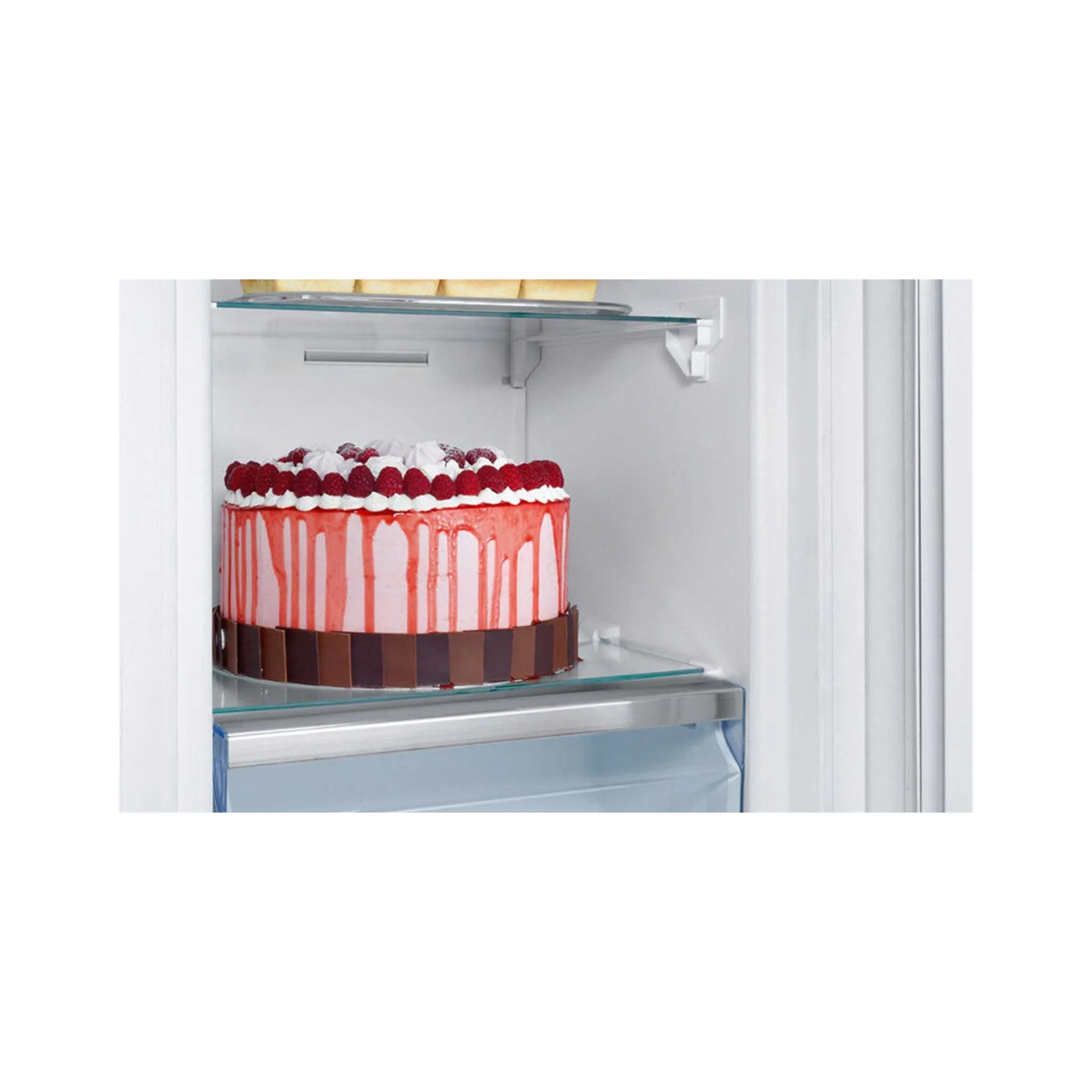 Fotografie 25 - Lednice BOSCH Serie 4 KGN39VIBT