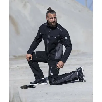 pracovní blůza Blůza ARDON®URBAN+ - Regular / černá / XL / XL / černá