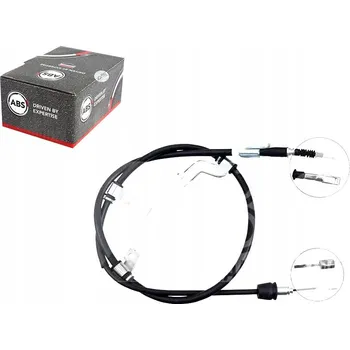 Brzdová hadice A.B.S. LANKO RUČNÍ BRZDY K17633