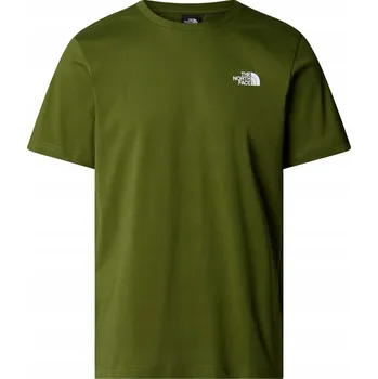 THE NORTH FACE TRIČKO S/S REDBOX NF0A87NPDIW vel. M