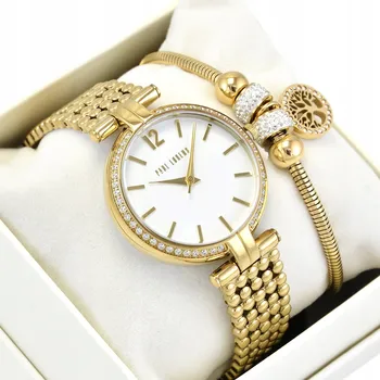 Hodinky Paul Lorens Dámské hodinky ARUBA-3D1 s náramkem