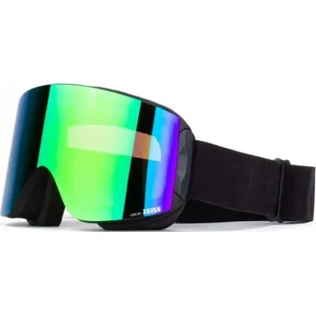 BRÝLE SNB OUT OF Katana Black Green MCI O/S