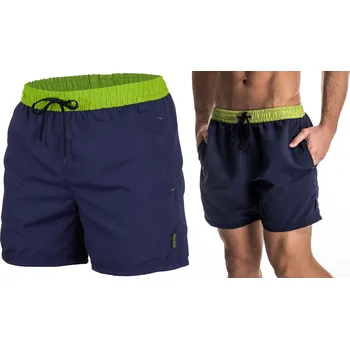 Pánské plavkové šortky kraťasy sportovní krátké polské XXL ZAGANO