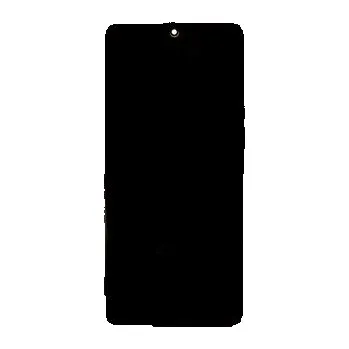 LCD display + Dotyk + Přední Kryt pro Samsung SM-G996 Galaxy S21+ Phantom B