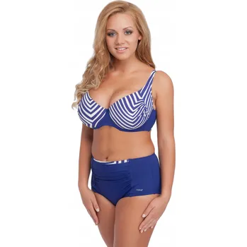 Dámské plavky Merry Style Dvoudílné plavky Bikini modré 40 / 80C