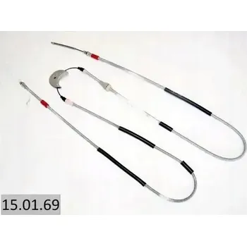 Brzdová hadice Linex 15.01.69 Táhlo, ruční brzda