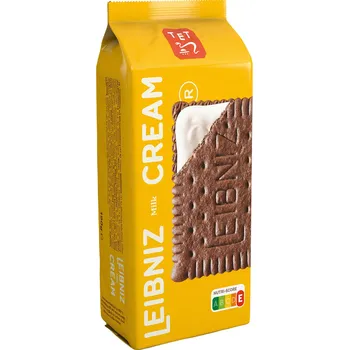Leibniz Cream Milk 190 g