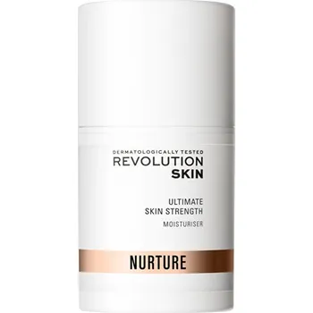 Pleťový krém Revolution Skincare Ultimate Skin Strength Moisturiser - Hydratační pleťový krém 50 ml