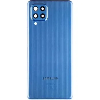 Náhradní kryt pro mobilní telefon Samsung Galaxy M22 Kryt Baterie Light Blue (Service Pack)
