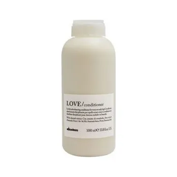 Davines Essential Haircare Love Curl Conditioner kondicionér pro kudrnaté a vlnité vlasy 1 l