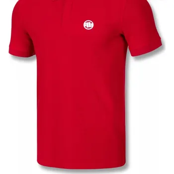 Pánské tričko Pánská polokošile Pitbull Pique Rockey, velikost XL