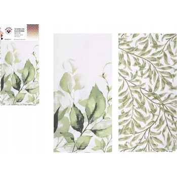 Utěrka HADŘÍK UTĚRKY BAVLNĚNÉ UTĚRKA 40x60 SADA 2 KS POTISK