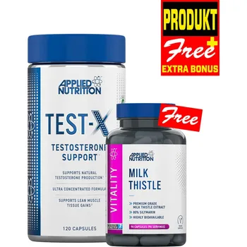 Anabolizér Applied Nutrition Test X Plus