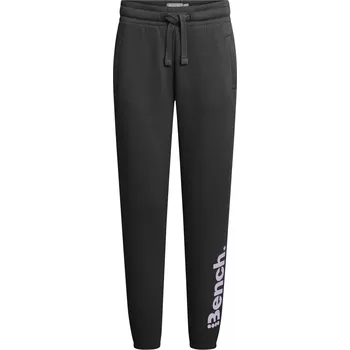 BENCH Dámské tepláky (černá, S)