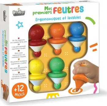 Crea Lign - Moje první fixy 5 ks