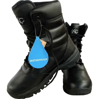 Pracovní obuv Obuv eXc Trooper 8.0 leather WP s membránou Velikost: UK 9 1/2