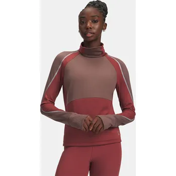 Dámské tričko Under Armour UA Halo Run CW Funnel-RED 6004026-688 Červená XL