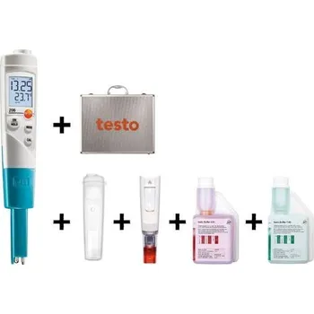 testo 206-pH1 - pH-metr / teploměr pro kapaliny