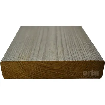 Fasádní obklady - hoblovaná prkna Luna Arctic SHP 19x92x3600