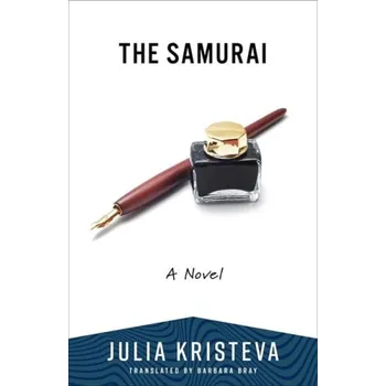 Cizojazyčná kniha Samurai - Kristeva, Julia