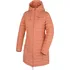 Dámský kabát Husky Daili L Faded Orange, M