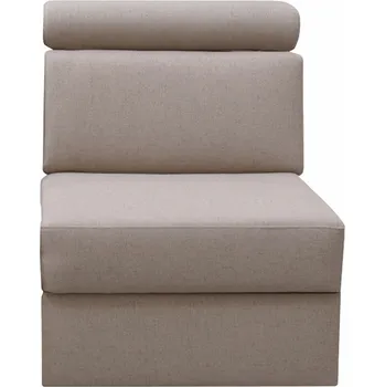 Sedací souprava 1-sed 1 BB na objednávku k luxusní sedací soupravě, béžová, MARIETA