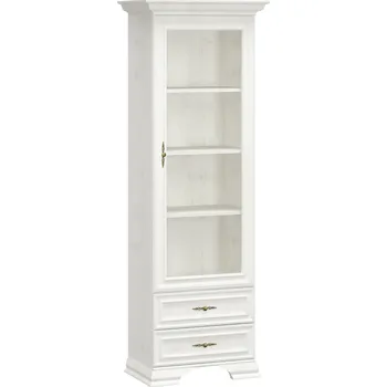 Kuchyňská linka Vitrína, sosna andersen, IRINA 1W2S