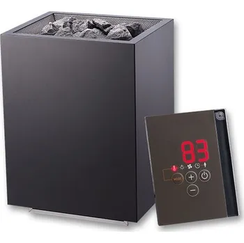 Sauna Saunová kamna Blackfin 9kW, externí ovládání