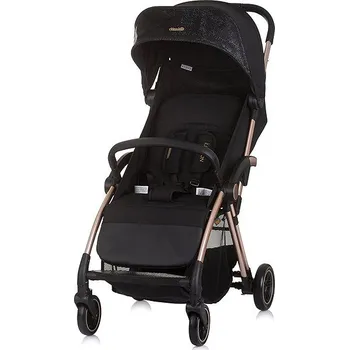 Kočárek CHIPOLINO Kočárek sportovní Illusion Blackberry