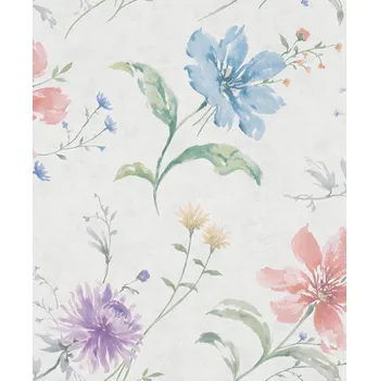 Tapeta Vliesová tapeta na zeď, květiny, 32455, Shades, Marburg