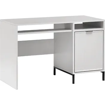 PC stůl, kašmír krémová, STYLE LS 12