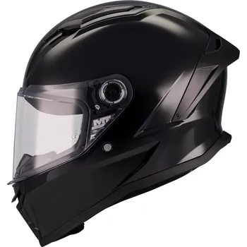 Helma na motorku MT Helmets Dětská integrální helma na motorku MT Stinger 2 A1 matná černá