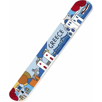 ATP – Pilník na nehty Řecko – koláž