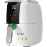 Horkovzdušná fritéza SENCOR SFR 5320WH, bílý - B SENCOR