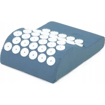 Polštář na akupresuru Bodhi Vital - modrá