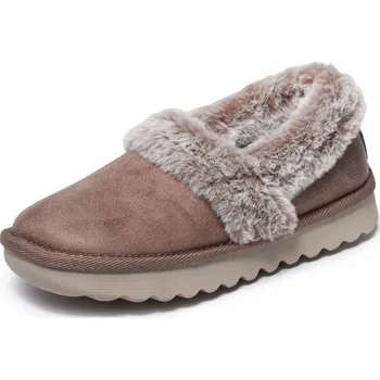 Dámské žabky Dámské žabky a pantofle Skechers cozy up