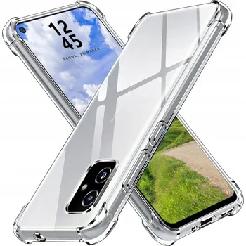 Pouzdro na mobilní telefon Bezbarvý Zadní Kryt Radian pro Asus Zenfone 8