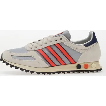 Pánské tenisky Tenisky adidas La Trainer Og Silver Metallic/ Supplier Colour/ Dark Blue EUR 43 1/3
