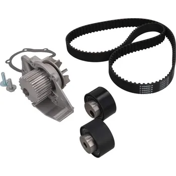 Vodní pumpa + sada ozubeného rozvodového řemene KAMOKA 7001228