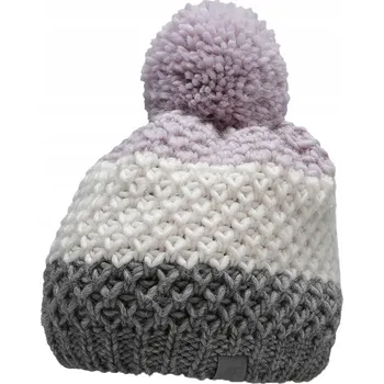 Čepice Dětská zimní Čepice 4F Z22 JCAD007 s bambulkou