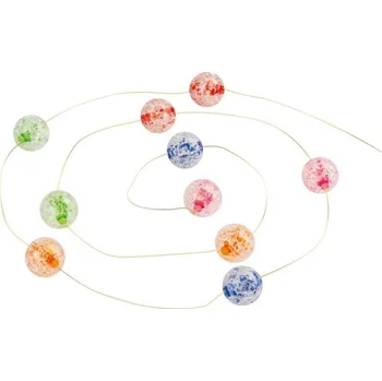 Vánoční osvětlení Retlux RXL 384 2,35 m 10 LED multicolor