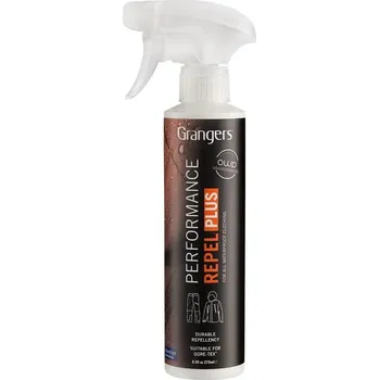 Přípravek pro údržbu obuvi Impregnace v tekuté formě Granger's Performance Repel Plus 275 ml