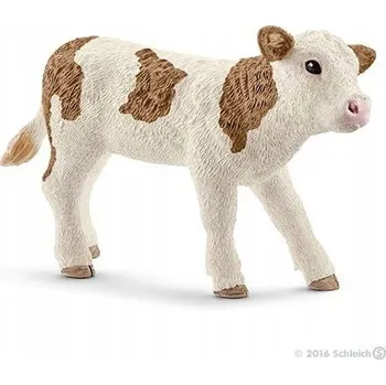 Figurka Figurka Tele simentálského plemene Schleich 13802