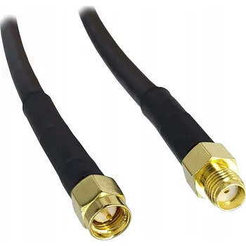 Anténní kabel Kabel Barczak s konektorem SMA, 10 m