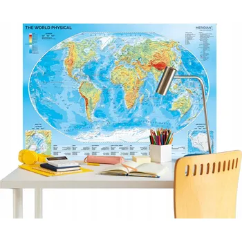 Umění The World Physical Meridian