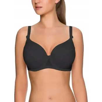 Podprsenka Vyztužená podprsenka Vb-231 Vena černá 95D