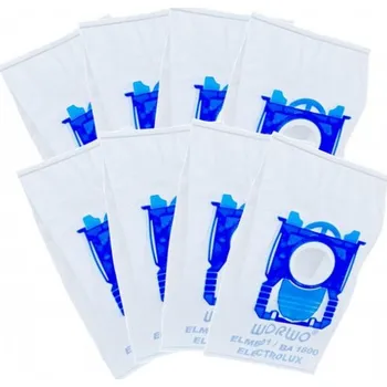 Sáček do vysavače Sáčky do vysavače ELECTROLUX 600 Clean EB61CWPTD mikrovlákno 8ks