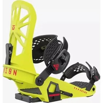 Vázání na snowboard SPLITBOARD VÁZÁNÍ UNION EXPLORER FLO.YEL M