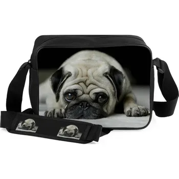 WENECJA kabelka přes rameno polyester vícebarevná